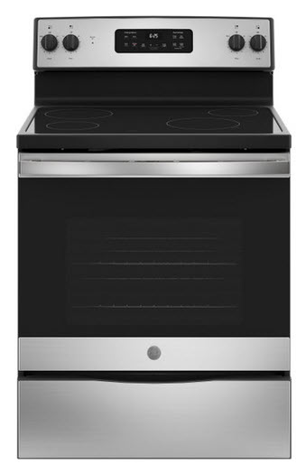Oven and Electric Range